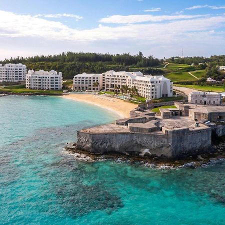 The Residences At The St. Regis Bermuda Saint George ภายนอก รูปภาพ
