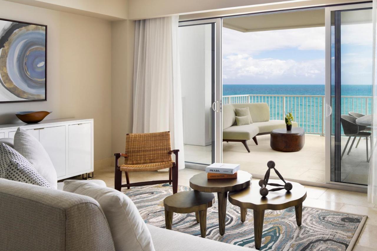 The Residences At The St. Regis Bermuda Saint George ภายนอก รูปภาพ