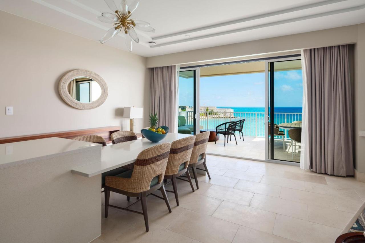 The Residences At The St. Regis Bermuda Saint George ภายนอก รูปภาพ