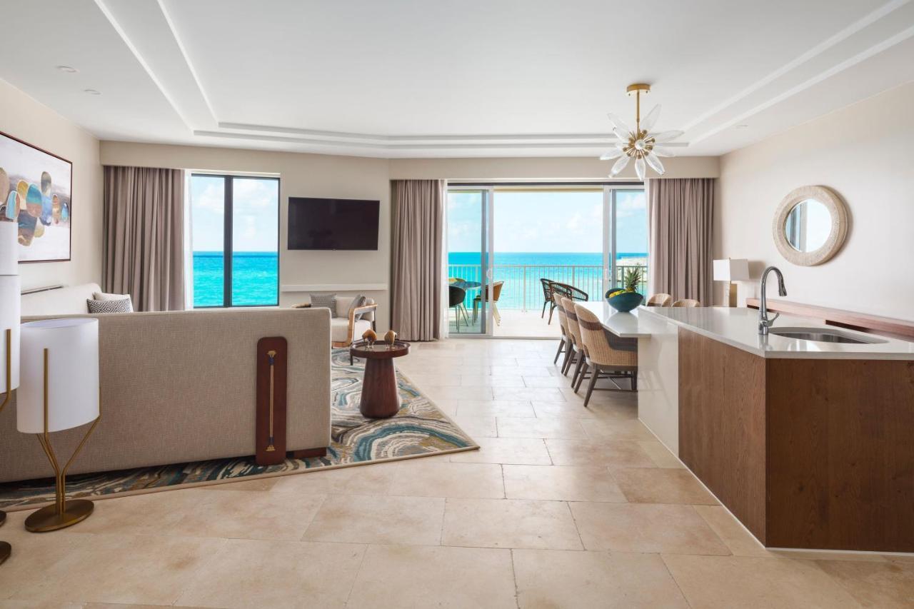 The Residences At The St. Regis Bermuda Saint George ภายนอก รูปภาพ