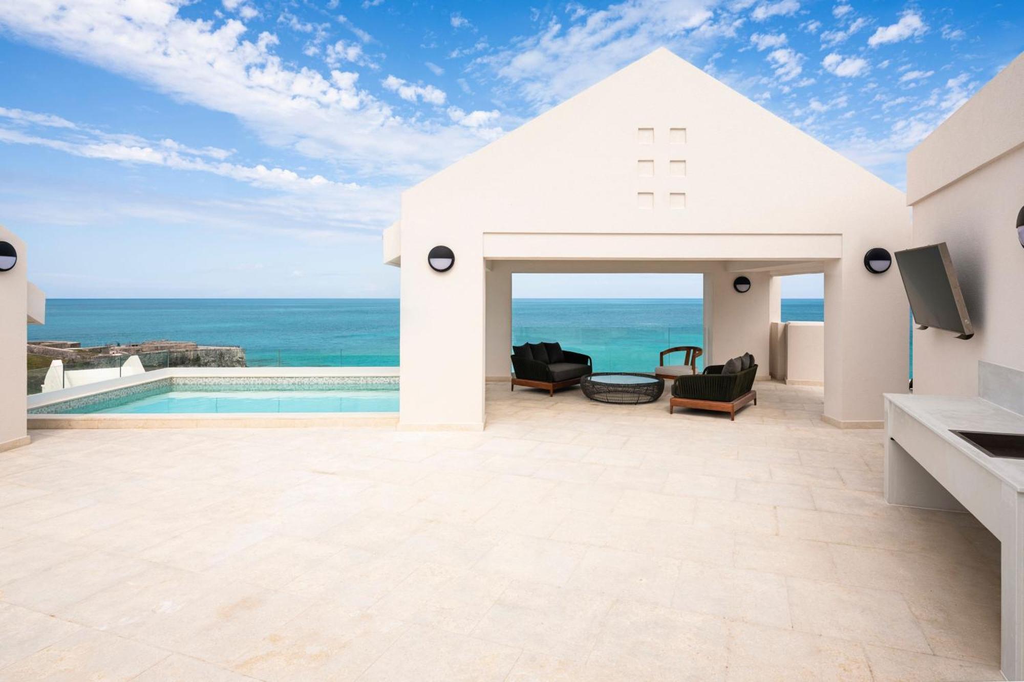 The Residences At The St. Regis Bermuda Saint George ภายนอก รูปภาพ