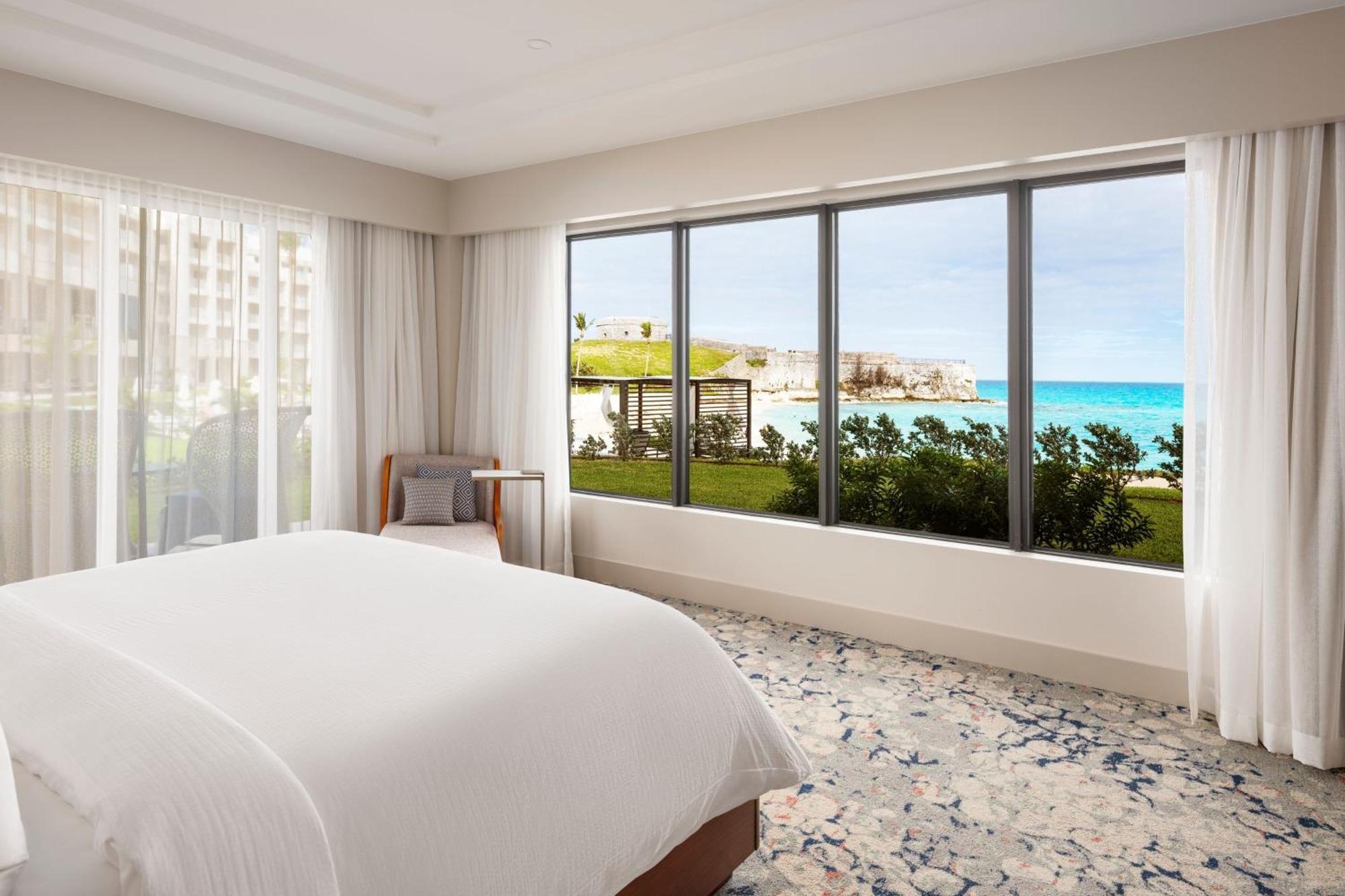 The Residences At The St. Regis Bermuda Saint George ภายนอก รูปภาพ