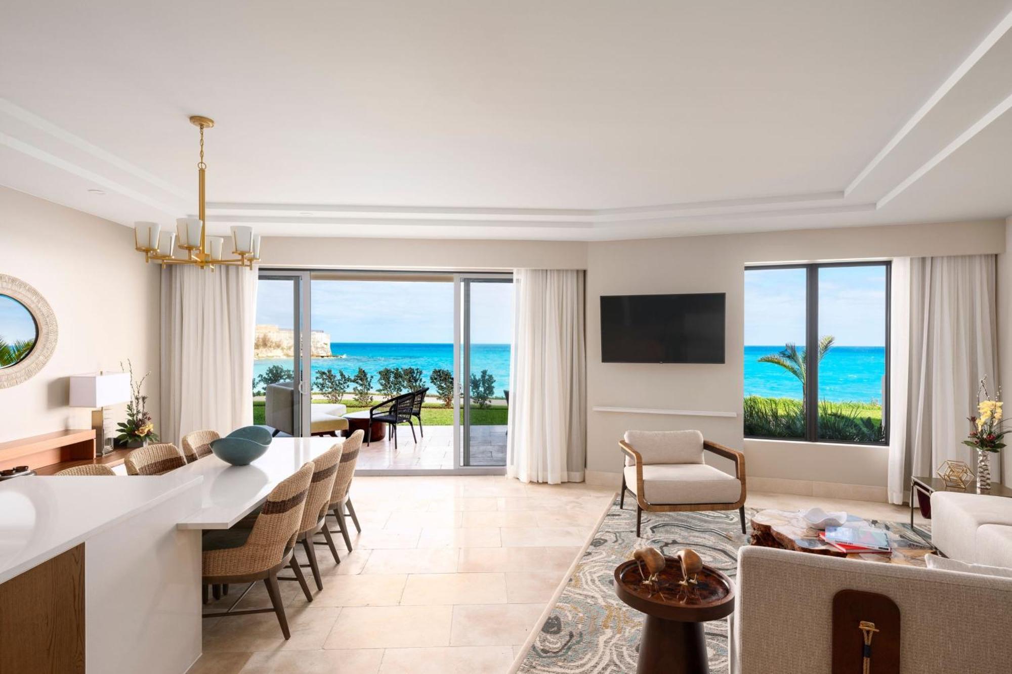 The Residences At The St. Regis Bermuda Saint George ภายนอก รูปภาพ