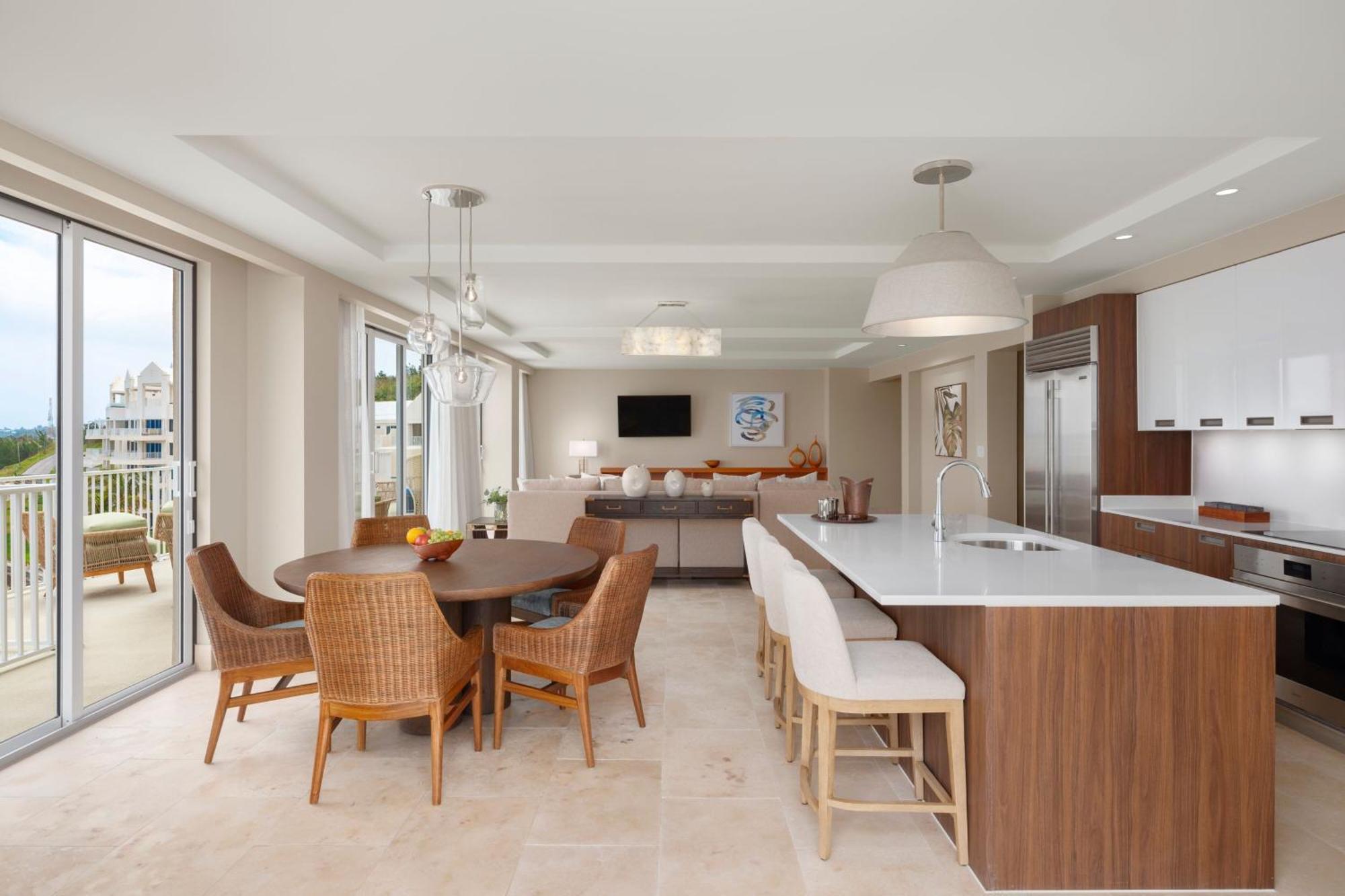 The Residences At The St. Regis Bermuda Saint George ภายนอก รูปภาพ