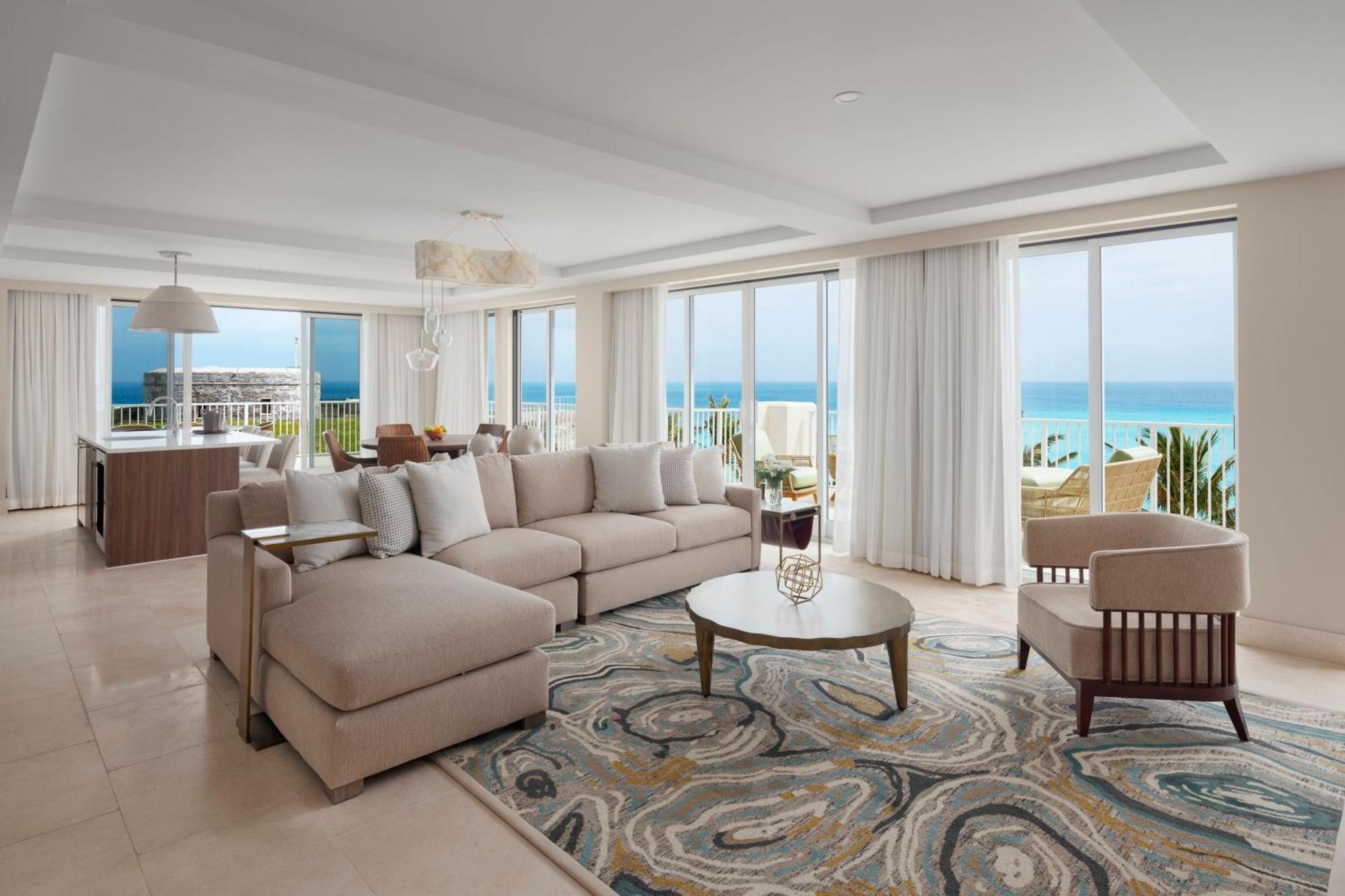 The Residences At The St. Regis Bermuda Saint George ภายนอก รูปภาพ