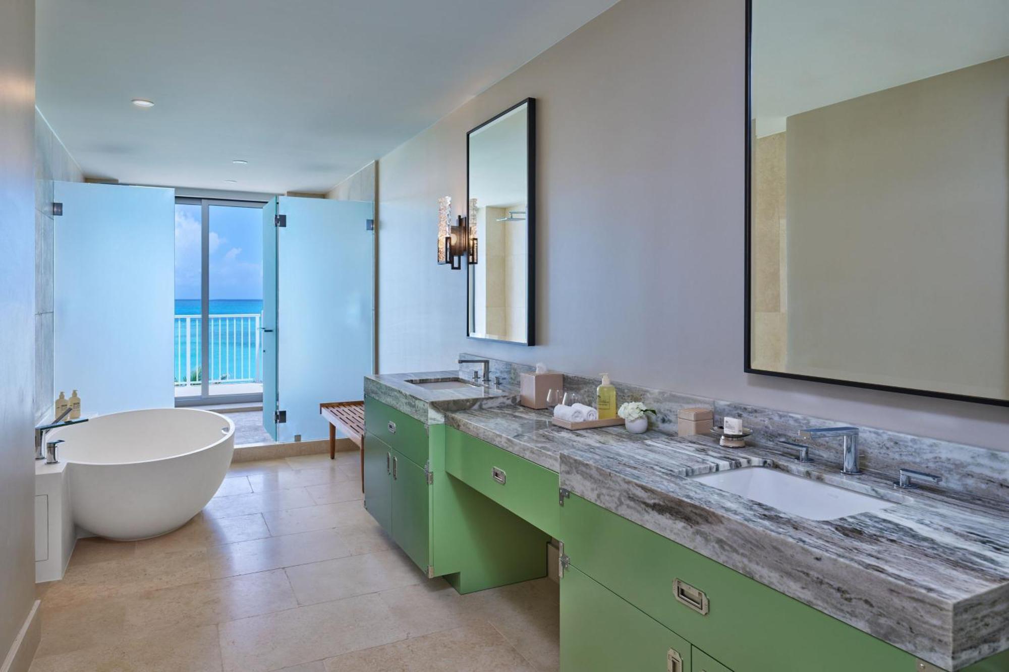 The Residences At The St. Regis Bermuda Saint George ภายนอก รูปภาพ