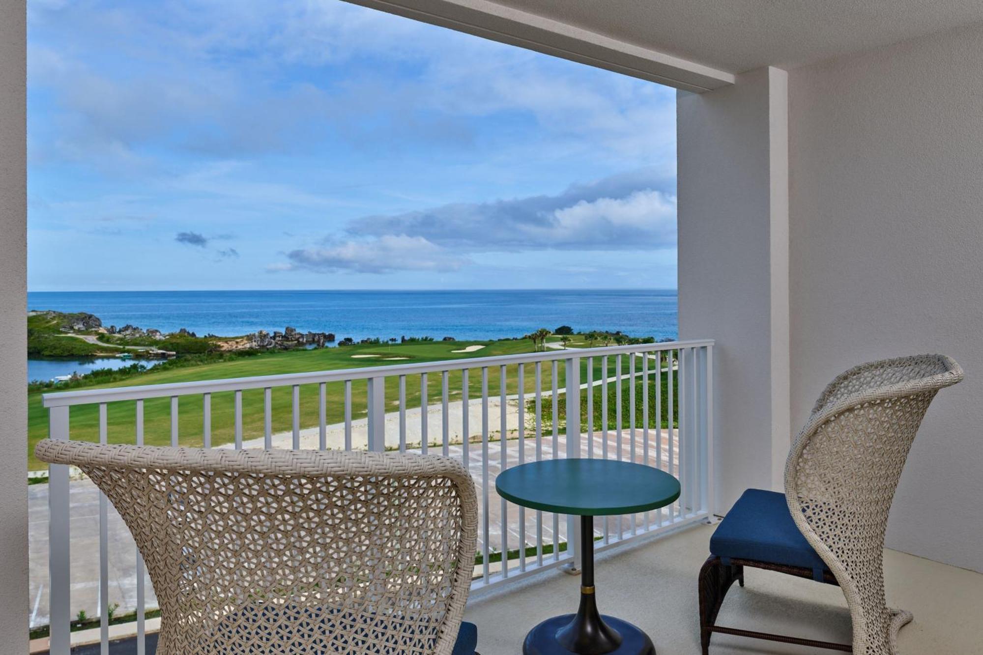 The Residences At The St. Regis Bermuda Saint George ภายนอก รูปภาพ