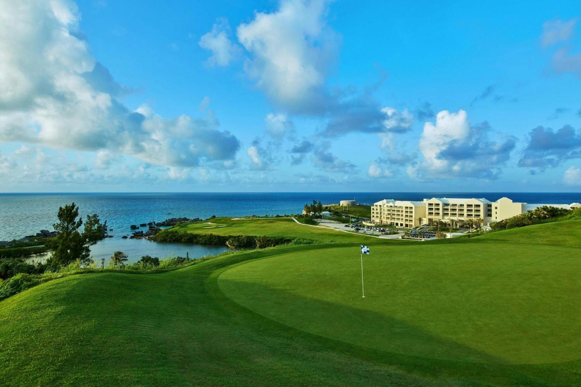 The Residences At The St. Regis Bermuda Saint George ภายนอก รูปภาพ