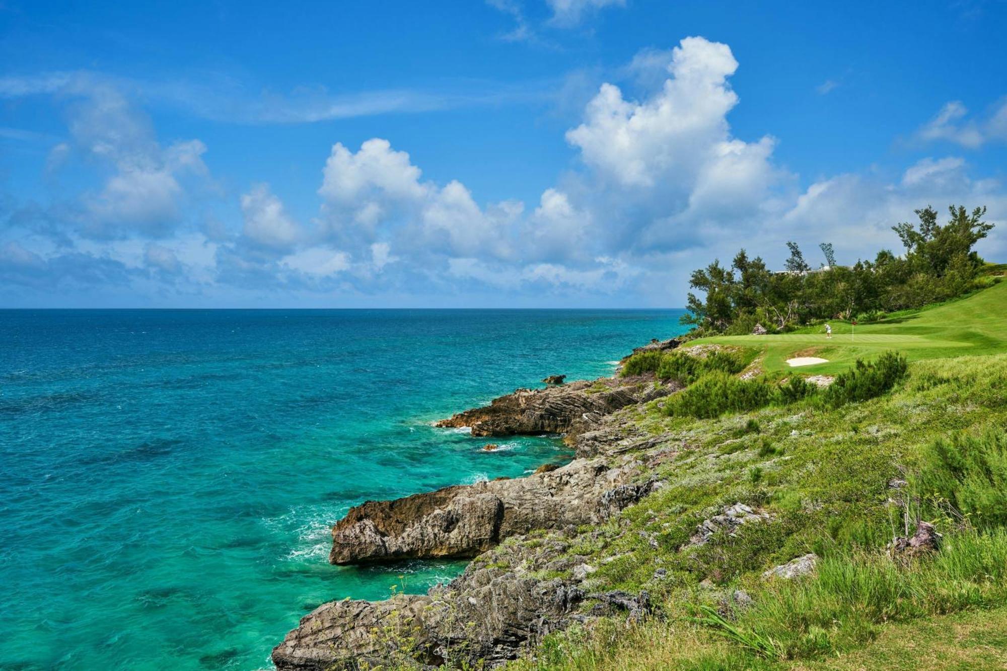 The Residences At The St. Regis Bermuda Saint George ภายนอก รูปภาพ